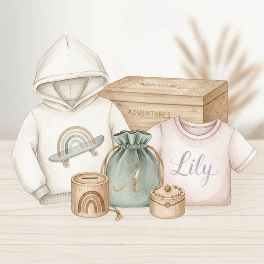 Die schönsten personalisierten Geschenke für Kinder und Familie 2025