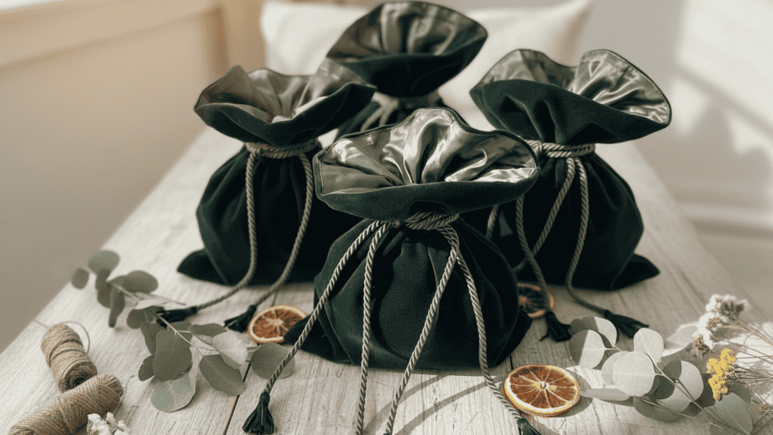 Nachhaltige Geschenkverpackung – Der ultimative Guide für umweltbewusste Geschenke