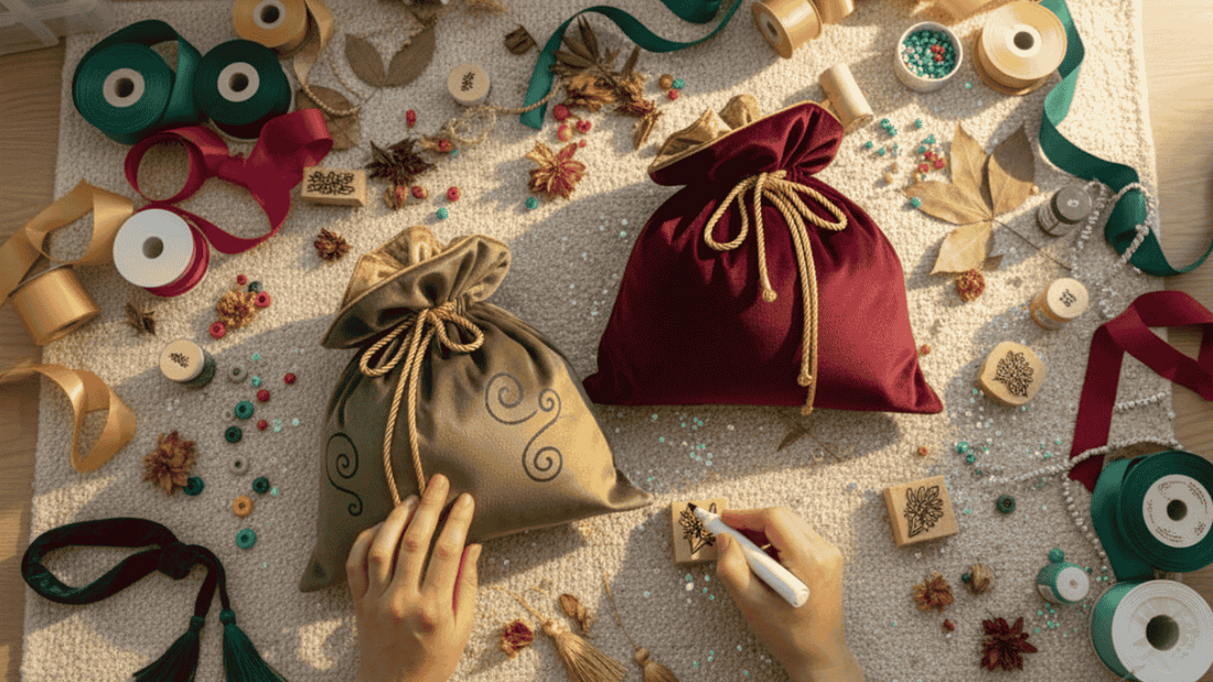 DIY Geschenkverpackung – Kreative Ideen zum Dekorieren & Personalisieren