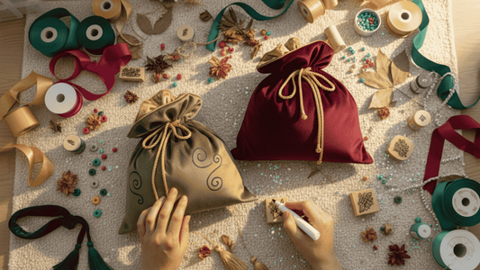 DIY Geschenkverpackung – Kreative Ideen zum Dekorieren & Personalisieren