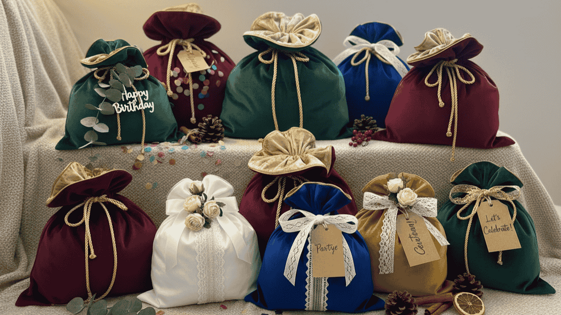 Geschenkverpackung für jeden Anlass – Von Geburtstag bis Hochzeit