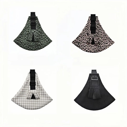 Baby Front Hüfttrage vier Farben atmungsaktiv vielseitig tragbar