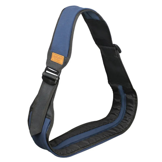 Babytrage aus Baumwolle Elasthan beide Elternteile geeignet