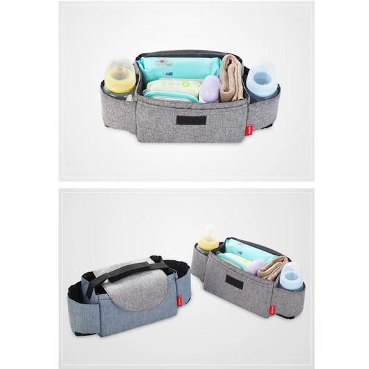 Wickeltasche - Aufbewahrungstasche