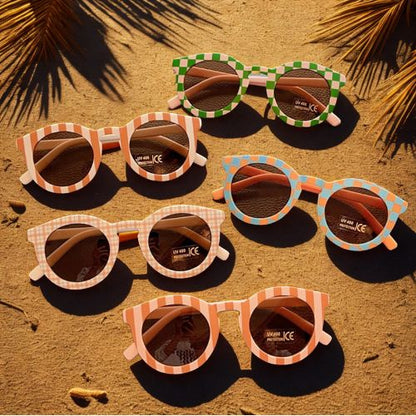 Kinder Sonnenbrille in 5 Farben
